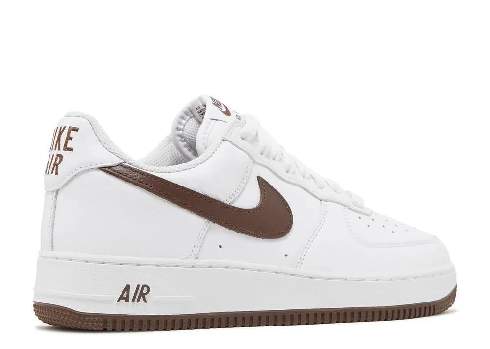 Nike Air Force 1 White Chocolate - HIDEOUT