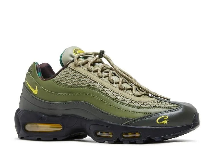 Nike Air Max 95 Corteize Green - HIDEOUT
