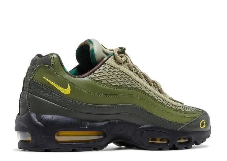 Nike Air Max 95 Corteize Green - HIDEOUT