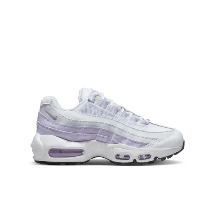Nike Air Max 95 Violet Frost (GS) - HIDEOUT