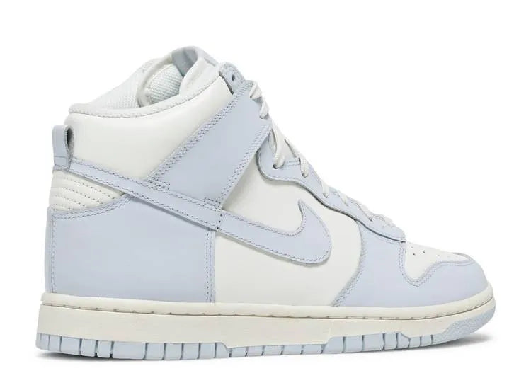 Nike Dunk High Sail Football Grey (W) - HIDEOUT