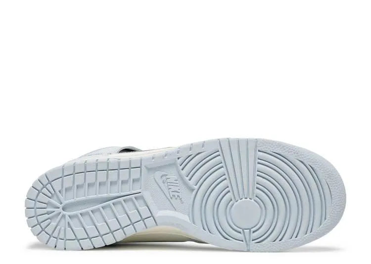 Nike Dunk High Sail Football Grey (W) - HIDEOUT
