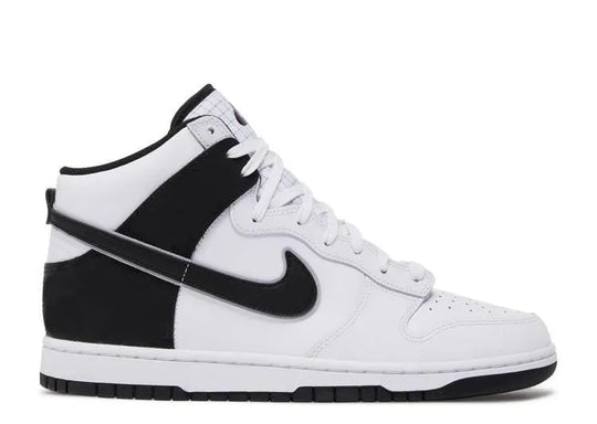 Nike Dunk High White Black