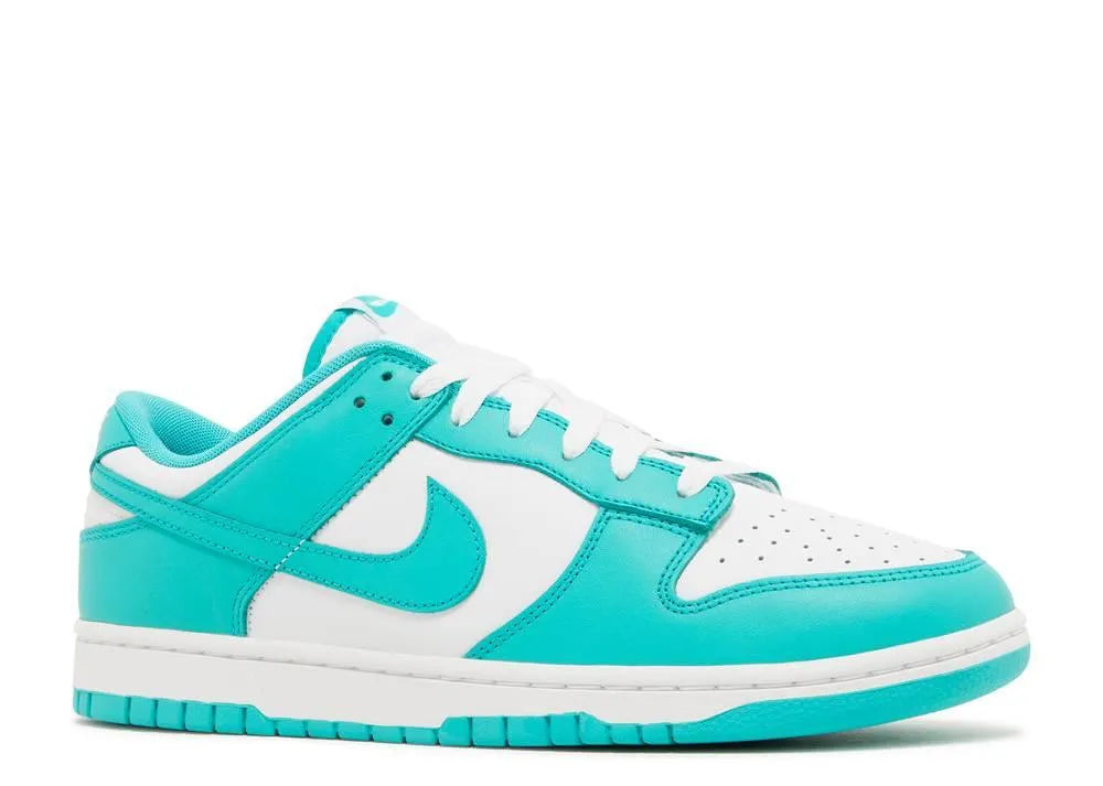 Nike Dunk Low Clear Jade - HIDEOUT