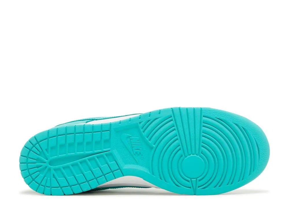 Nike Dunk Low Clear Jade - HIDEOUT