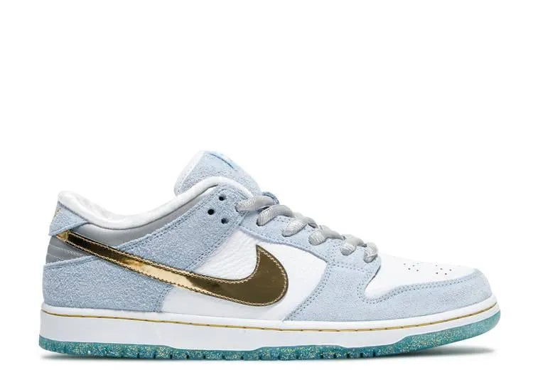 Nike Dunk Low SB Sean Cliver Spécial box - HIDEOUT