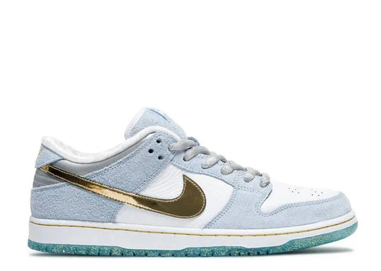 Nike Dunk Low SB Sean Cliver Spécial box