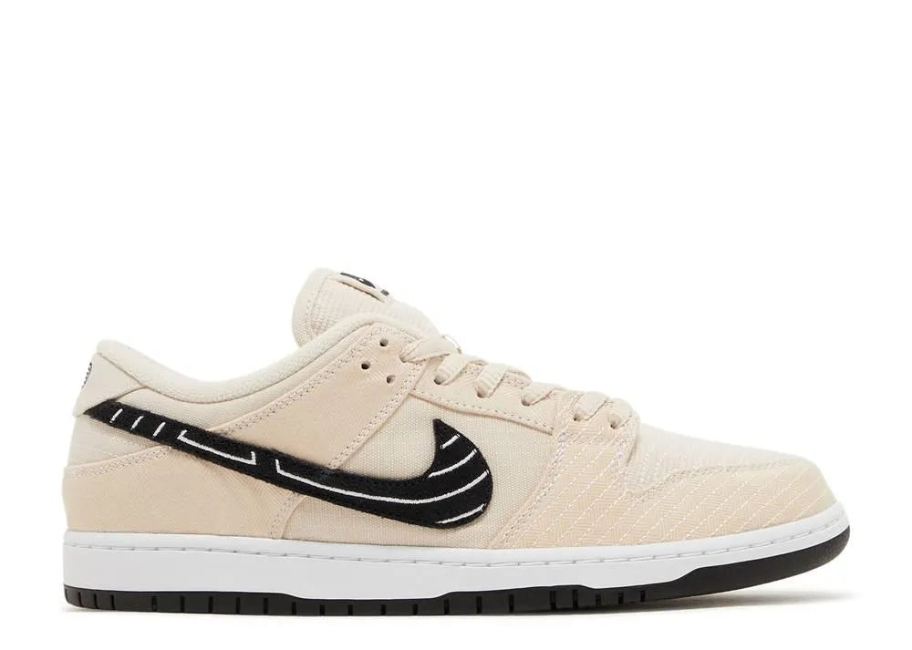 Nike Dunk SB Low Albino & Preto - HIDEOUT