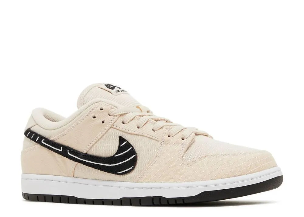 Nike Dunk SB Low Albino & Preto - HIDEOUT