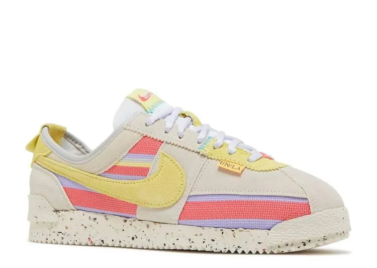 Nike Union x Cortez Lemon Frost - HIDEOUT