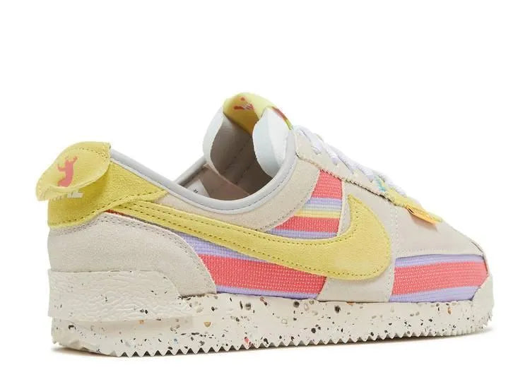 Nike Union x Cortez Lemon Frost - HIDEOUT