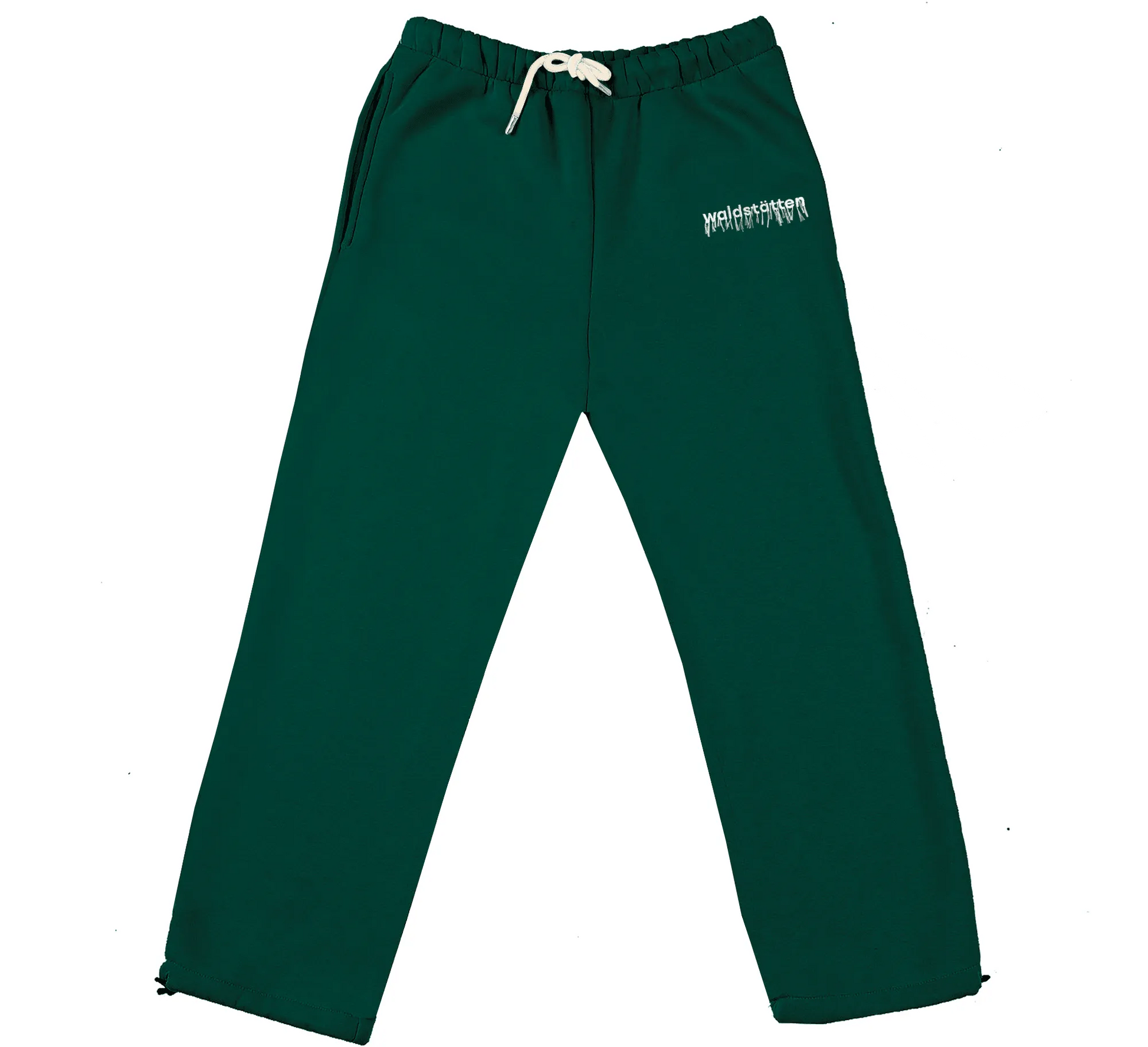 Waldstatten Pants Green - HIDEOUT