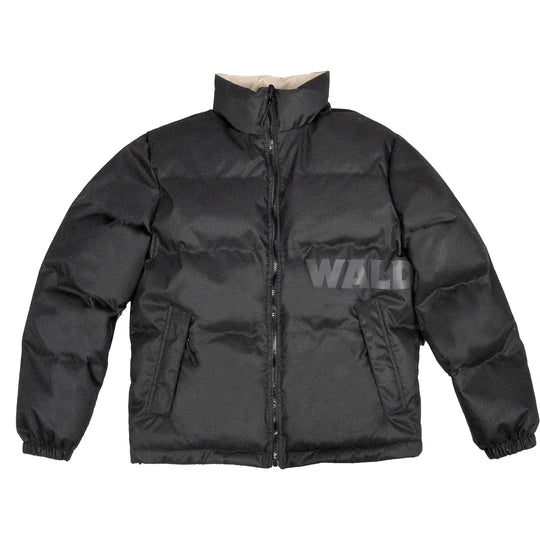 Waldstatten Puffer Artic Black