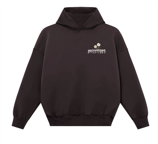 Waldstatten Sweatshirt Chocolate