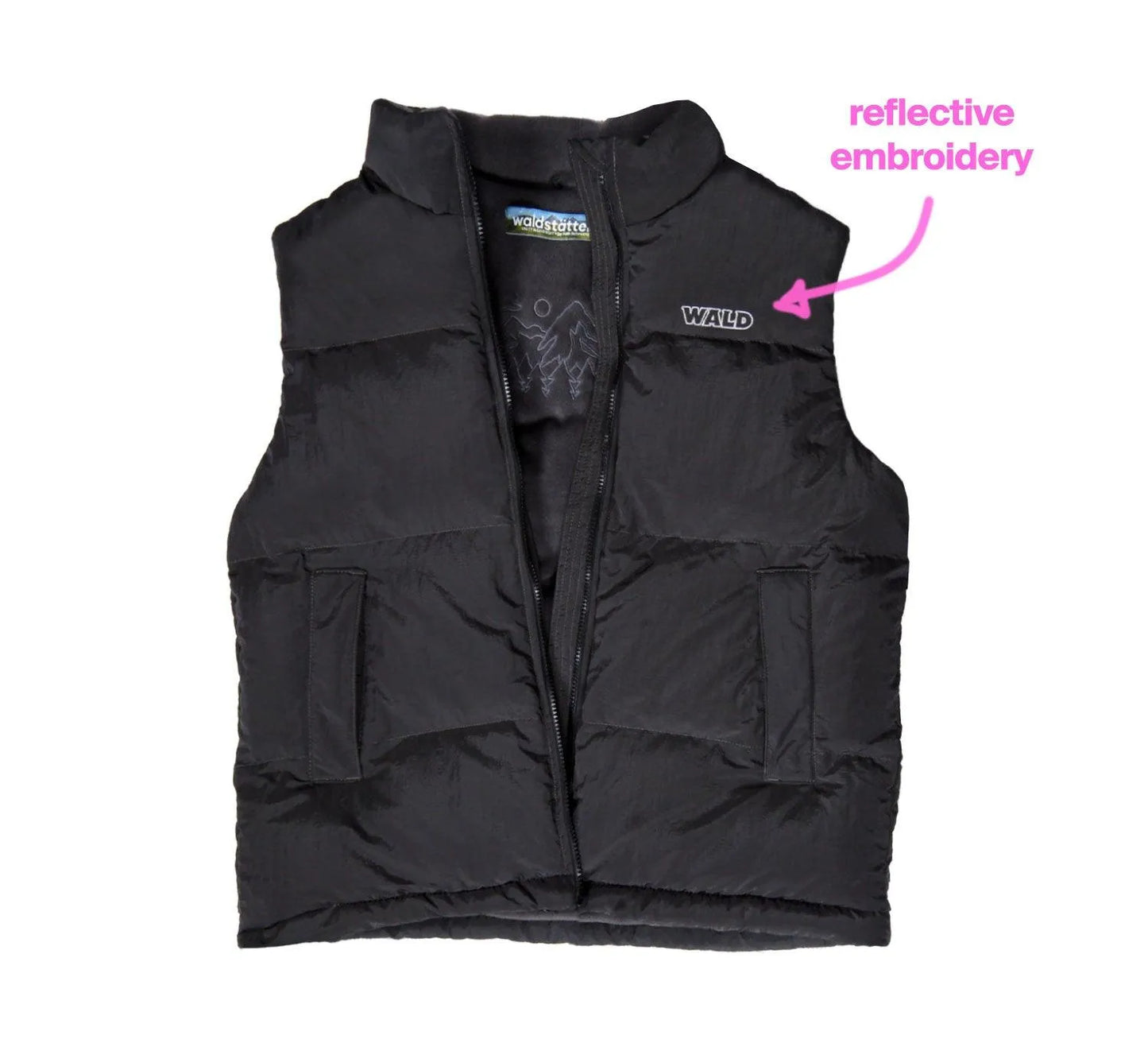 Waldstatten Vest Antra - HIDEOUT