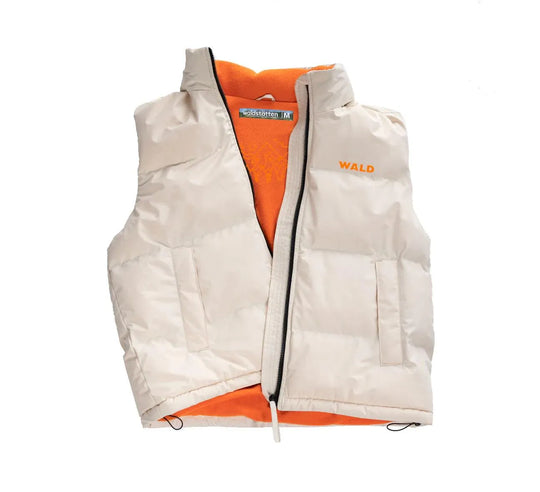 Waldstatten Vest B. Orange