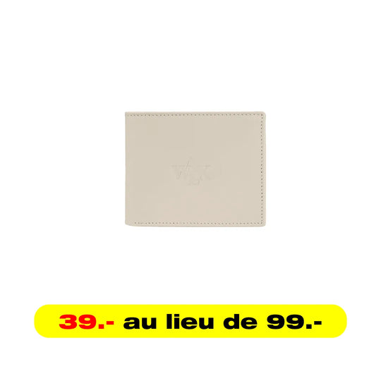 WALK IN PARIS GELDBÖRSE BEIGE