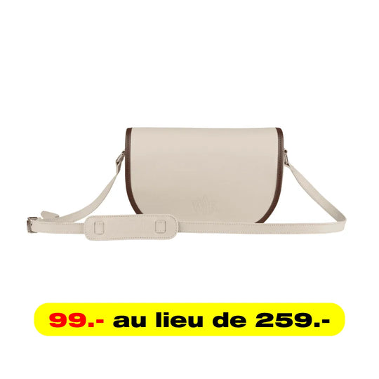 WALK IN PARIS BEIGE TASCHE