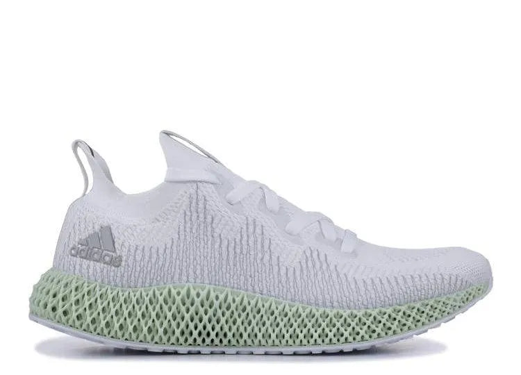 Adidas 4D Alphaedge White (W) - HIDEOUT