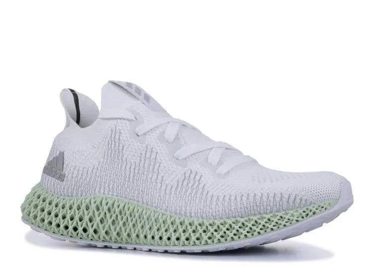 Adidas 4D Alphaedge White (W) - HIDEOUT
