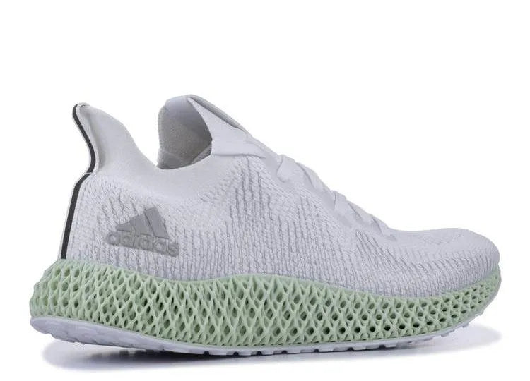 Adidas 4D Alphaedge White (W) - HIDEOUT