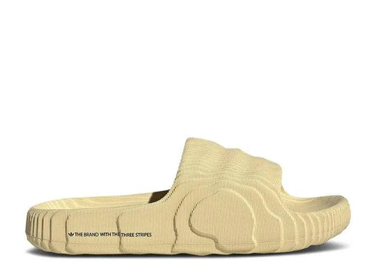 Adidas Adilette 22 Desert Sand