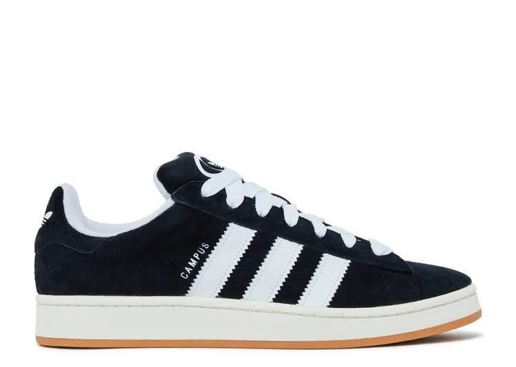 Adidas Campus 00s Black White Gum - HIDEOUT