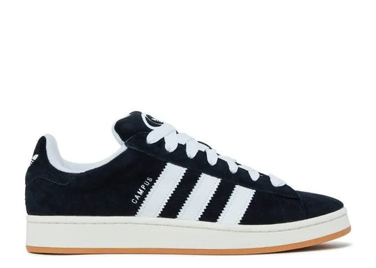 Adidas Campus 00's Black White Gum