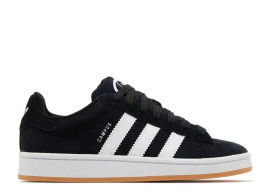 Adidas Campus 00's Black White Gum (Jr)