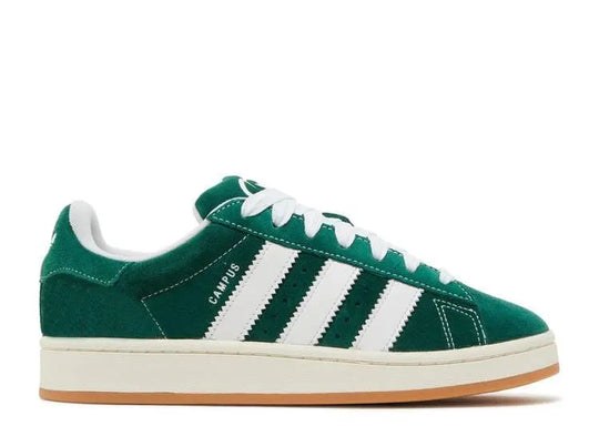 Adidas Campus 00's Dark Green Gum