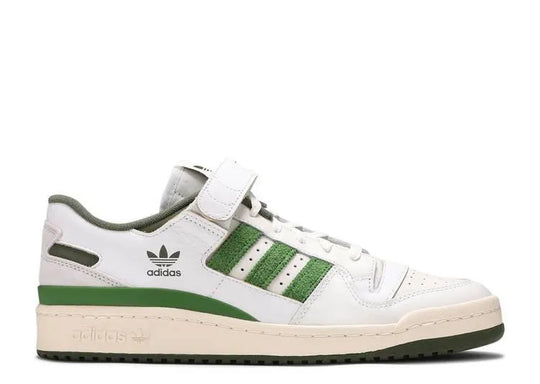 Adidas Forum 84 Low White Green