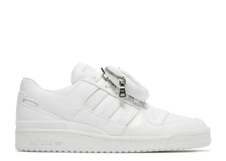 Adidas Forum Low Prada White - HIDEOUT