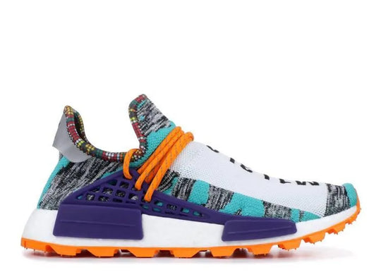 Adidas NMD HU Pharrell Solar Pack