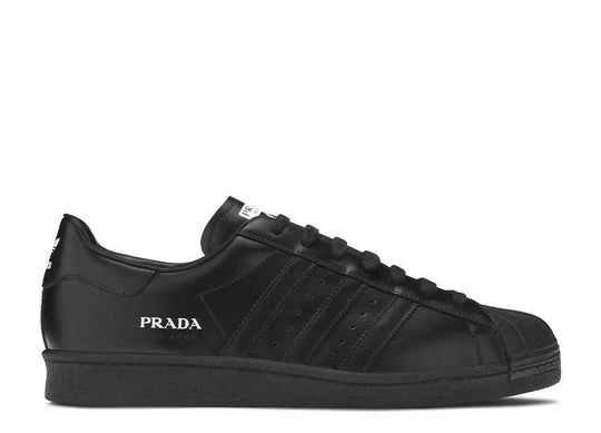 Adidas Superstar Prada Black