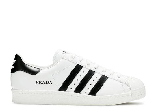 Adidas Superstar Prada White