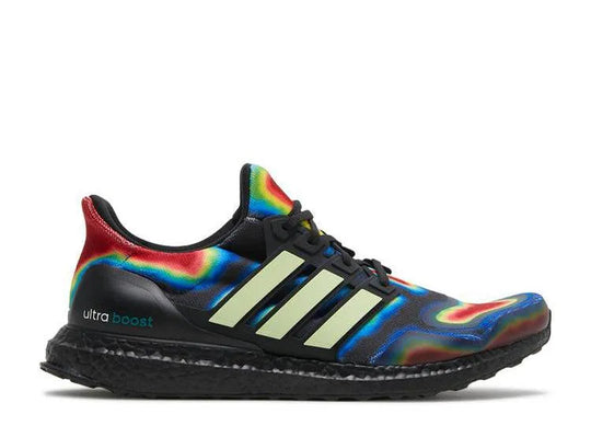 Adidas Ultra Boost Heat Map