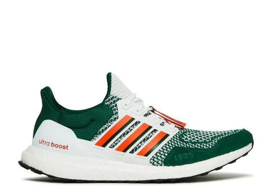 Adidas Ultraboost 1.0 Miami Hurricanes