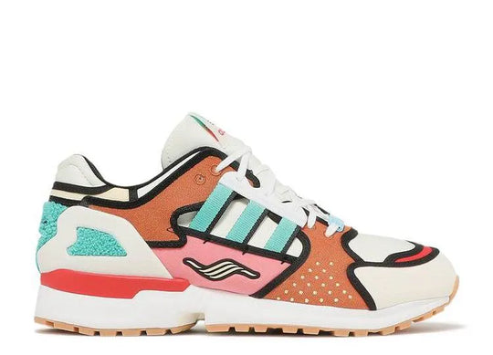 Adidas Zx1000 The Simpsons Krusty Burger