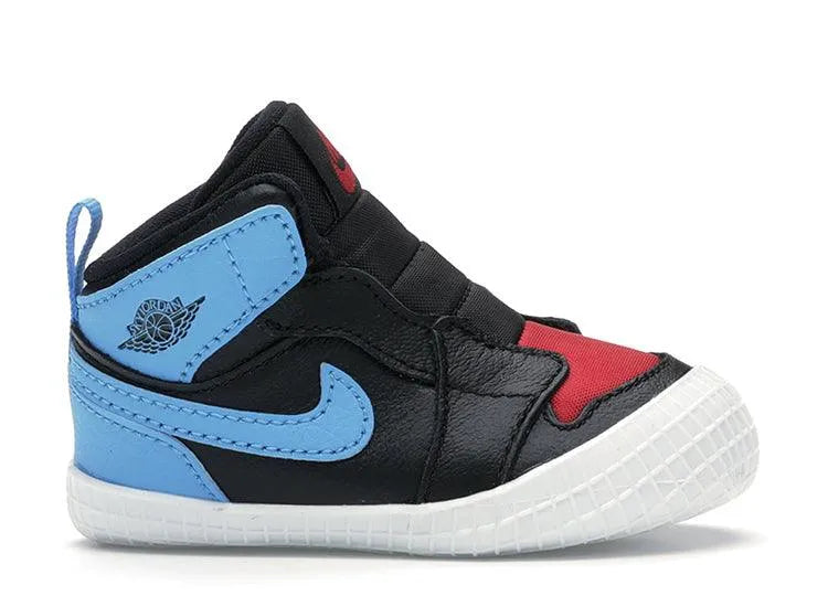 Air Jordan 1 Crib Bootie NC To CHI (I) - HIDEOUT
