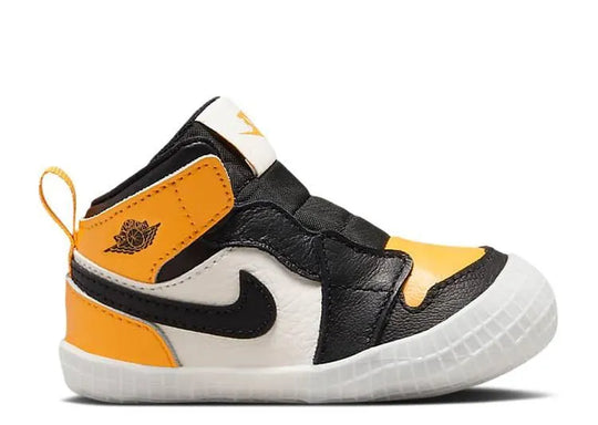 Air Jordan 1 Crib Bootie Taxi