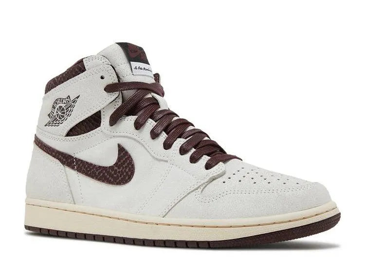Air Jordan 1 High A Ma Manière - HIDEOUT