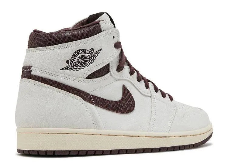 Air Jordan 1 High A Ma Manière - HIDEOUT