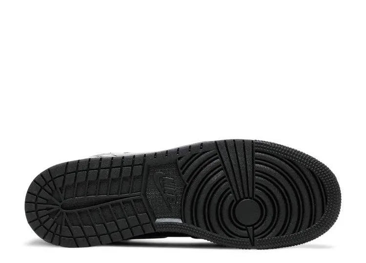Air Jordan 1 High Black Metallic Gold - HIDEOUT