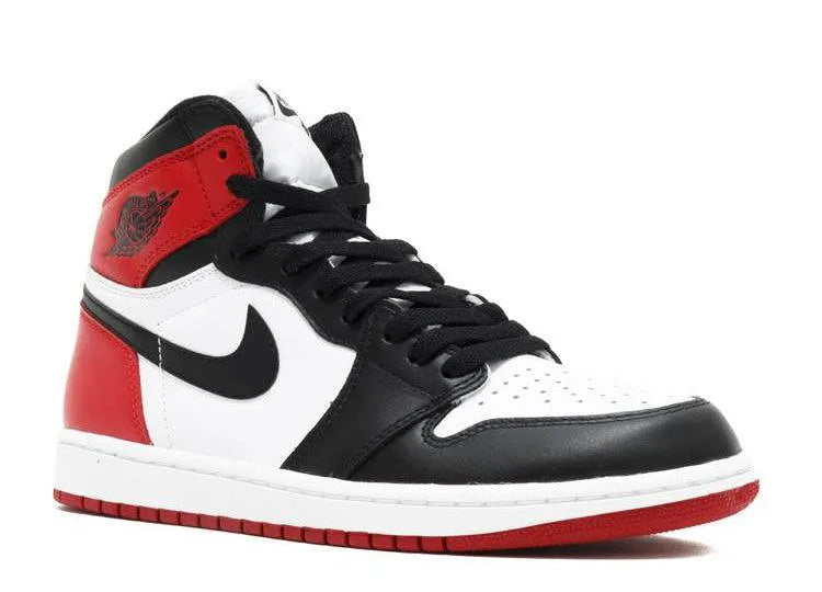 Air Jordan 1 High Black Toe - HIDEOUT