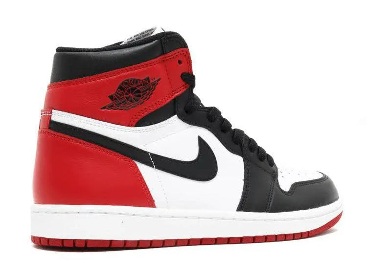 Air Jordan 1 High Black Toe - HIDEOUT