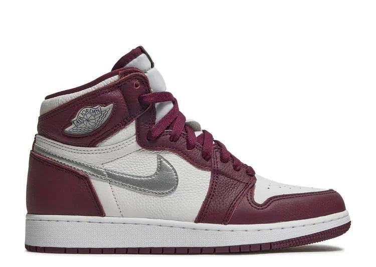 Air Jordan 1 High Bordeaux (GS) - HIDEOUT
