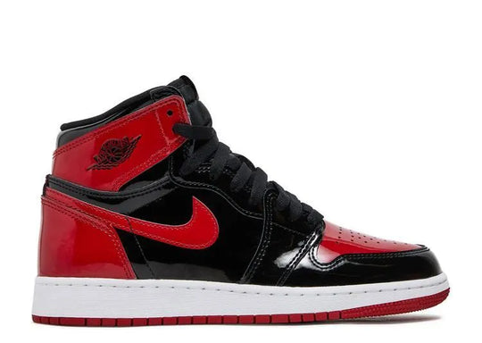 Air Jordan 1 High Bred Patent (GS)