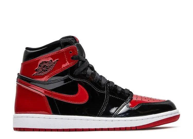 Air Jordan 1 High Bred Patent - HIDEOUT