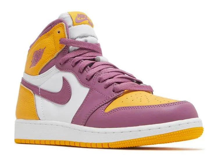 Air Jordan 1 High Brotherhood (GS) - HIDEOUT
