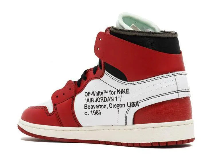 Air Jordan 1 High Chicago Off-White - HIDEOUT